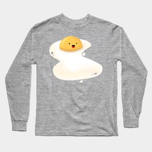 Happy little egg Long Sleeve T-Shirt